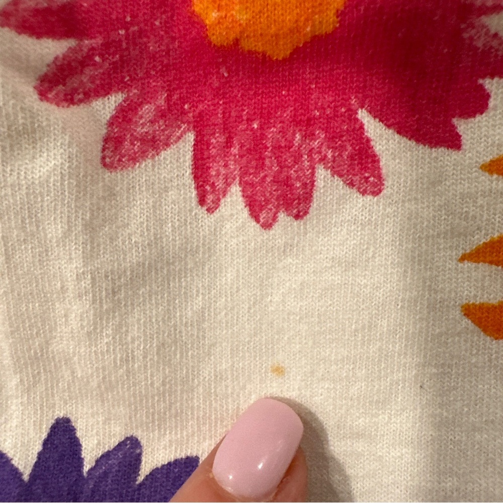 Vintage top & skirt - Picture 6 of 9